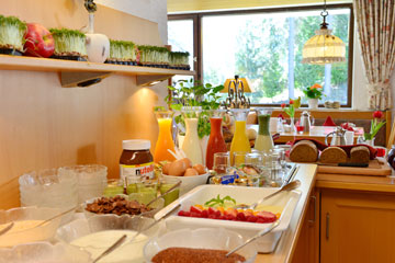 Ruhiger Urlaub im Kleinwalsertal in unserem Hotel